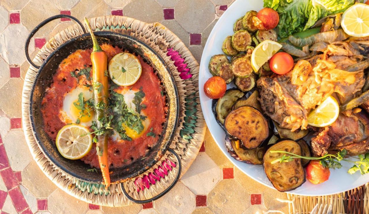 Dar Essalama Dades Akhendachou n'Ait Ouffi Kültér fotó