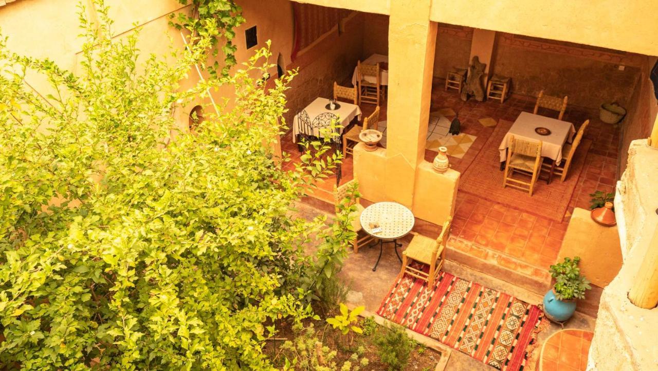Dar Essalama Dades Akhendachou n'Ait Ouffi Kültér fotó