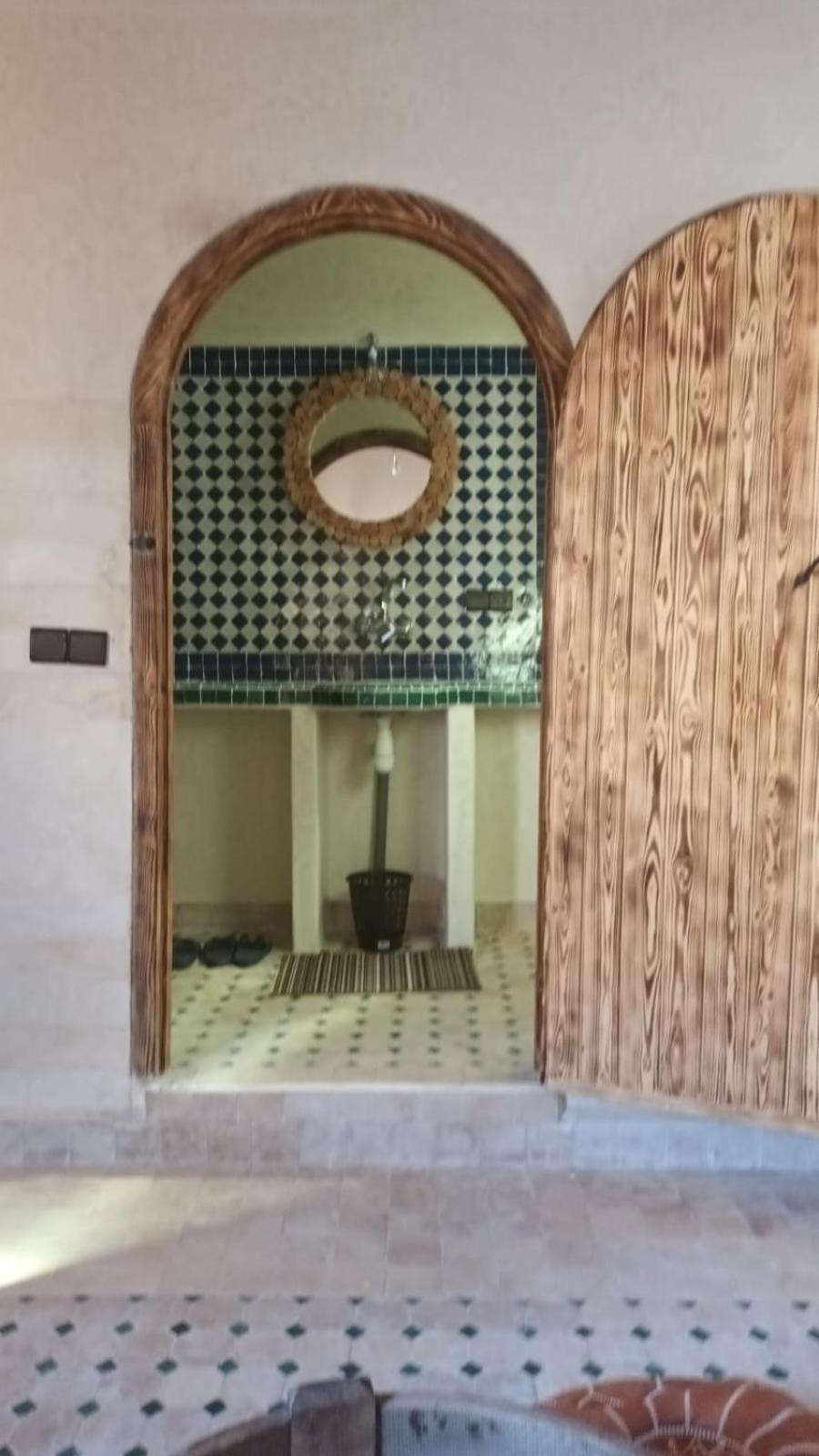 Dar Essalama Dades Akhendachou n'Ait Ouffi Kültér fotó