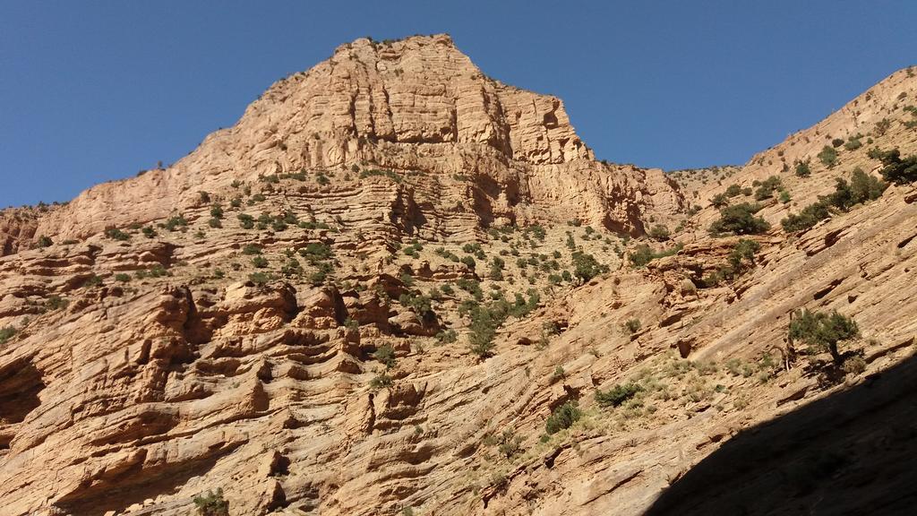 Dar Essalama Dades Akhendachou n'Ait Ouffi Kültér fotó
