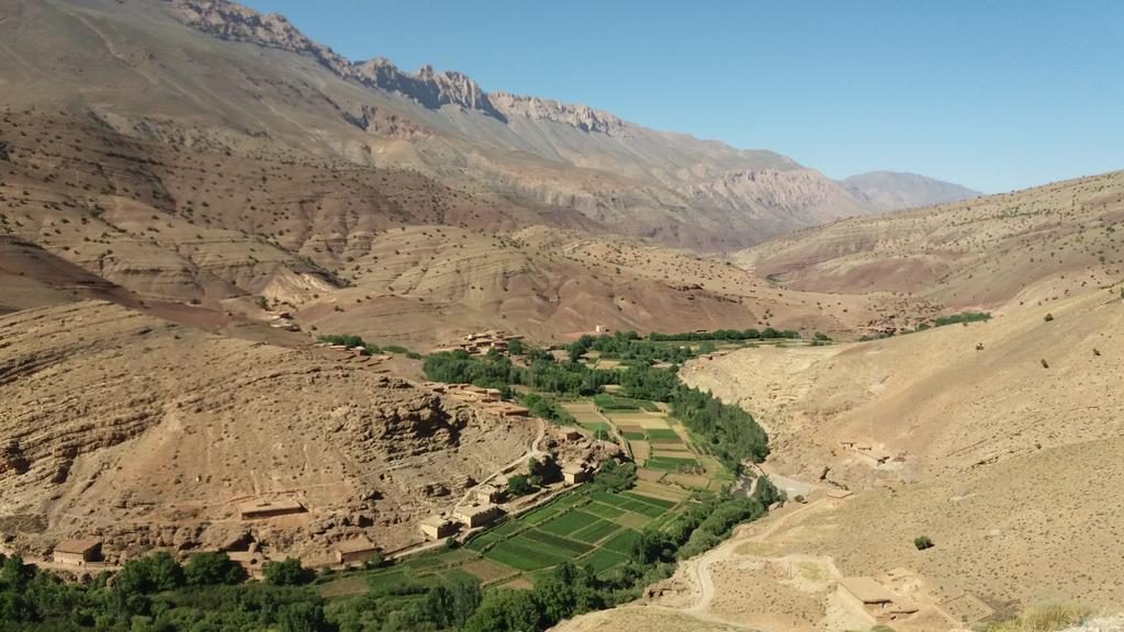 Dar Essalama Dades Akhendachou n'Ait Ouffi Kültér fotó