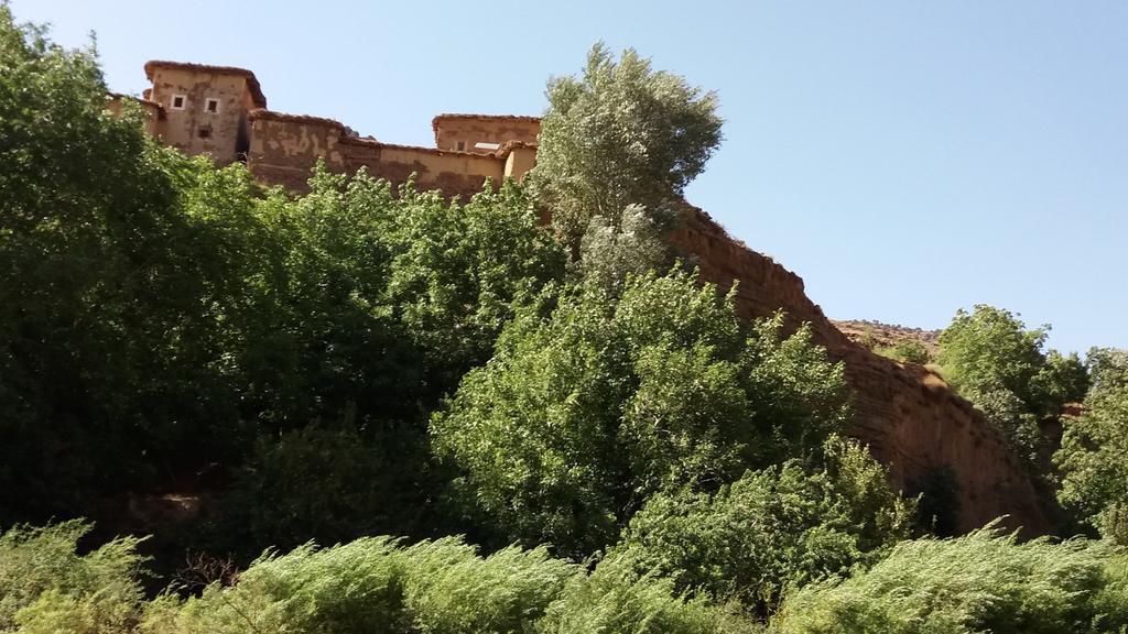 Dar Essalama Dades Akhendachou n'Ait Ouffi Kültér fotó