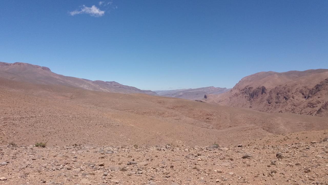 Dar Essalama Dades Akhendachou n'Ait Ouffi Kültér fotó
