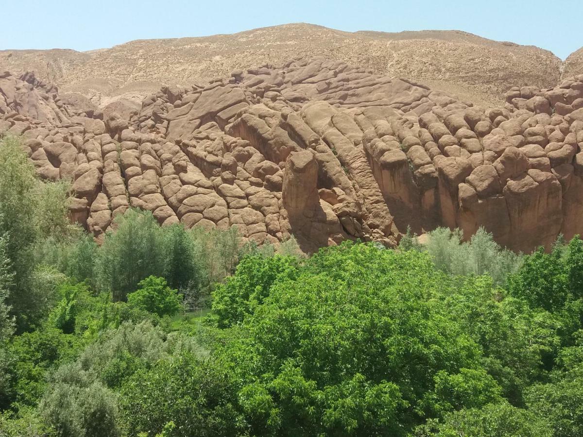 Dar Essalama Dades Akhendachou n'Ait Ouffi Kültér fotó