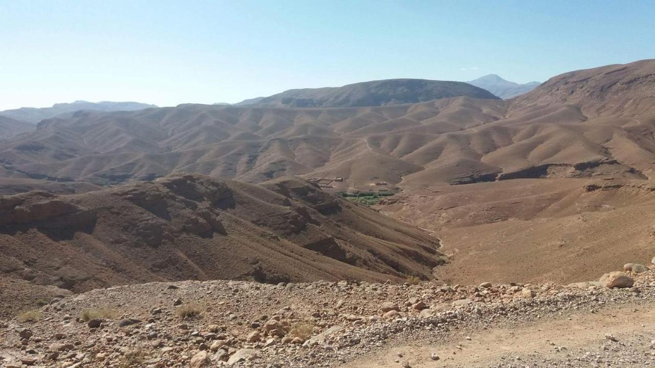 Dar Essalama Dades Akhendachou n'Ait Ouffi Kültér fotó